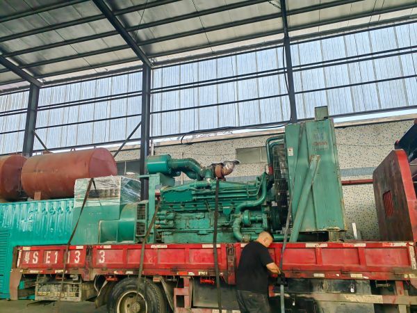 柴油發電機組維護成本的主要構成